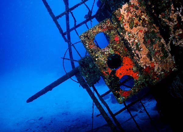 THE WRECK OF THE HILMA HOOKER 